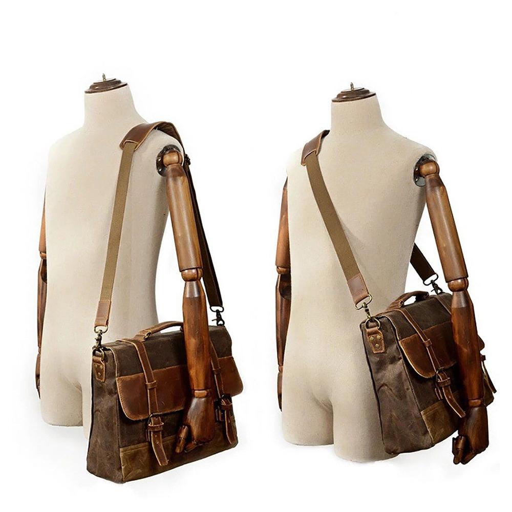 Messenger Bag for Men & Women
