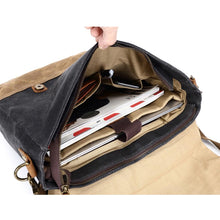 Load image into Gallery viewer, Messenger Bag for Men &amp; Women
