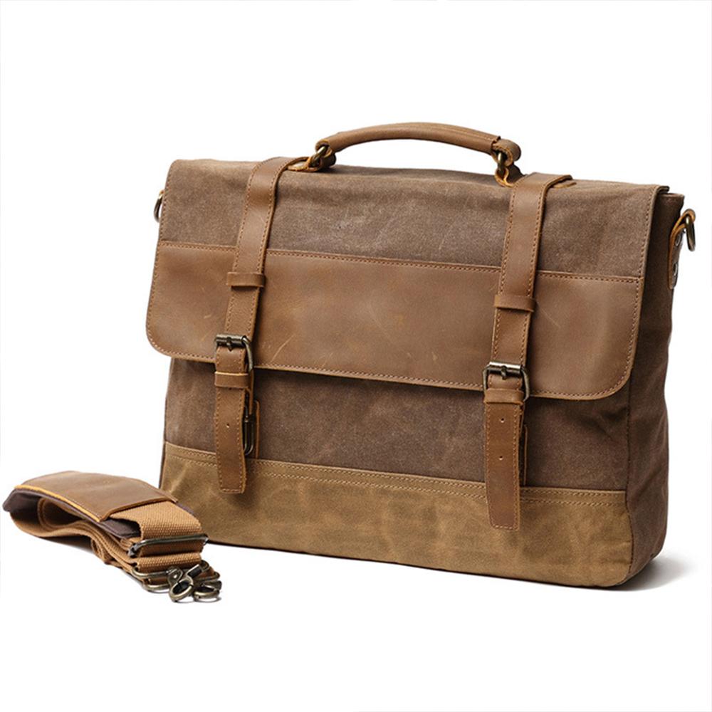Messenger Bag for Men & Women
