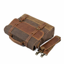 Load image into Gallery viewer, Messenger Bag for Men &amp; Women
