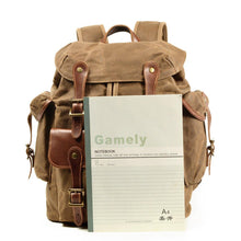 Load image into Gallery viewer, Old School Backpack
