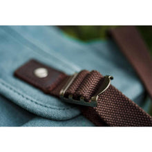 Load image into Gallery viewer, Helsinki Vintage Canvas Backpack
