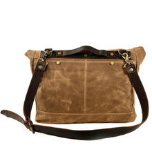 Load image into Gallery viewer, Small Shoulder Message Bag
