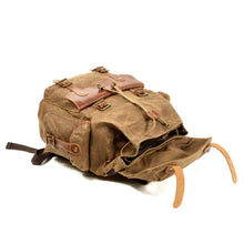Load image into Gallery viewer, Old School Backpack
