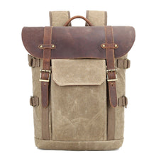 Load image into Gallery viewer, DSLR Camera Bag Backpack
