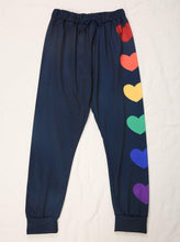 Load image into Gallery viewer, Full of Pride Heart Print Loungewear Set

