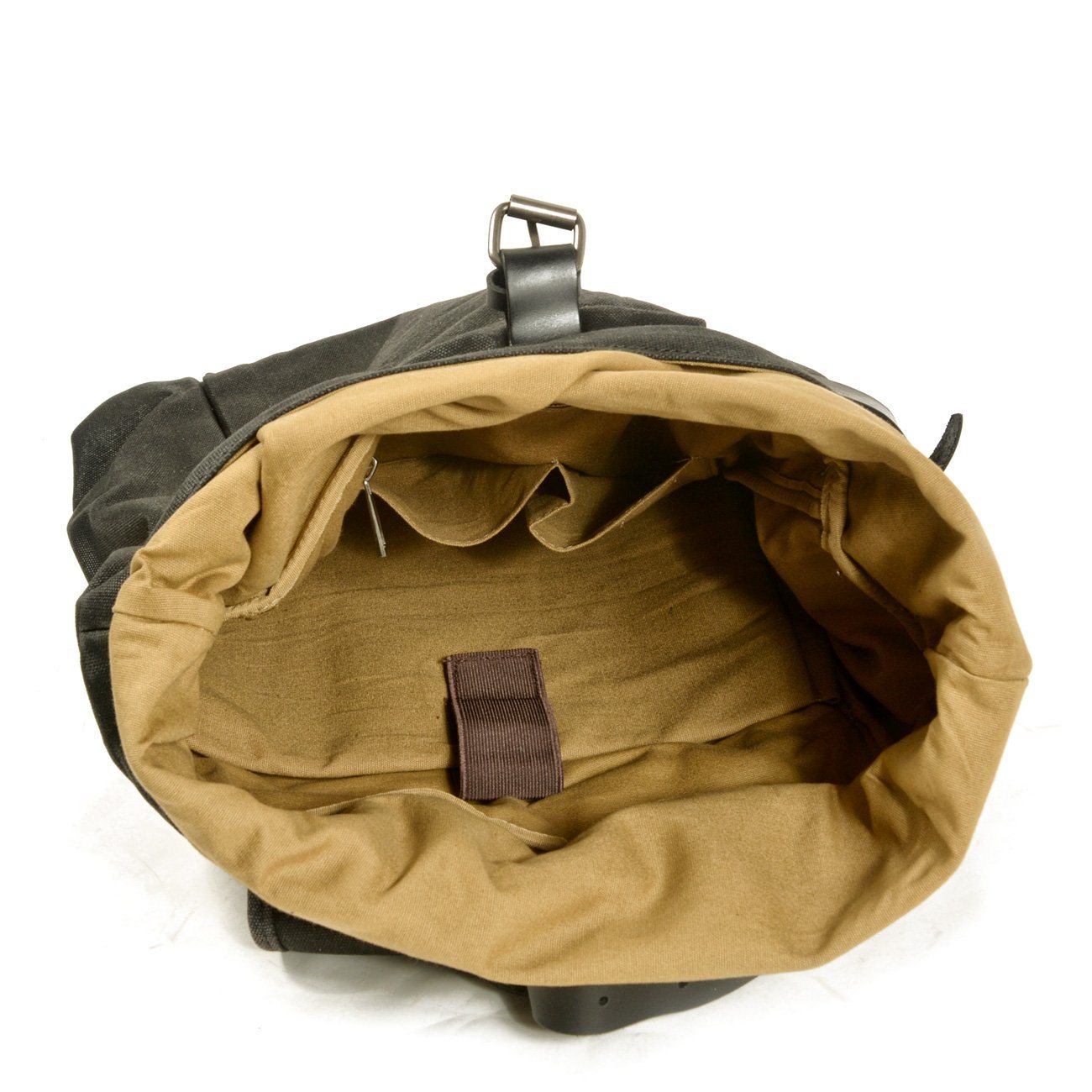 Biker Canvas Backpack