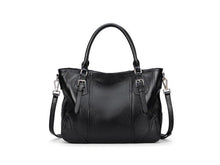 Load image into Gallery viewer, Full Grain Leather Women&#39;s Tote Bag
