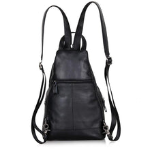 Load image into Gallery viewer, Black Little Backpacks School Backpacks
