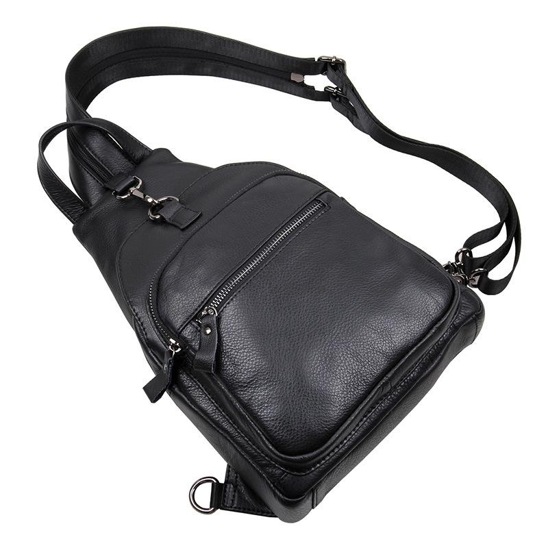 Black Little School Backpacks Sling Bag