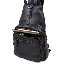 Load image into Gallery viewer, Black Little Backpacks School Backpacks
