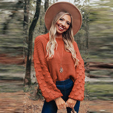 Load image into Gallery viewer, White Long Sleeve Sweater
