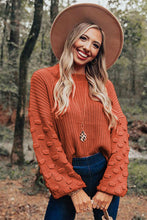 Load image into Gallery viewer, White Long Sleeve Sweater
