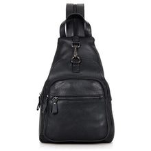 Load image into Gallery viewer, Black Little Backpacks School Backpacks
