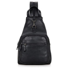 Load image into Gallery viewer, Black Little Backpacks School Backpacks
