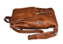 Load image into Gallery viewer, Classic Leather Backpack Women
