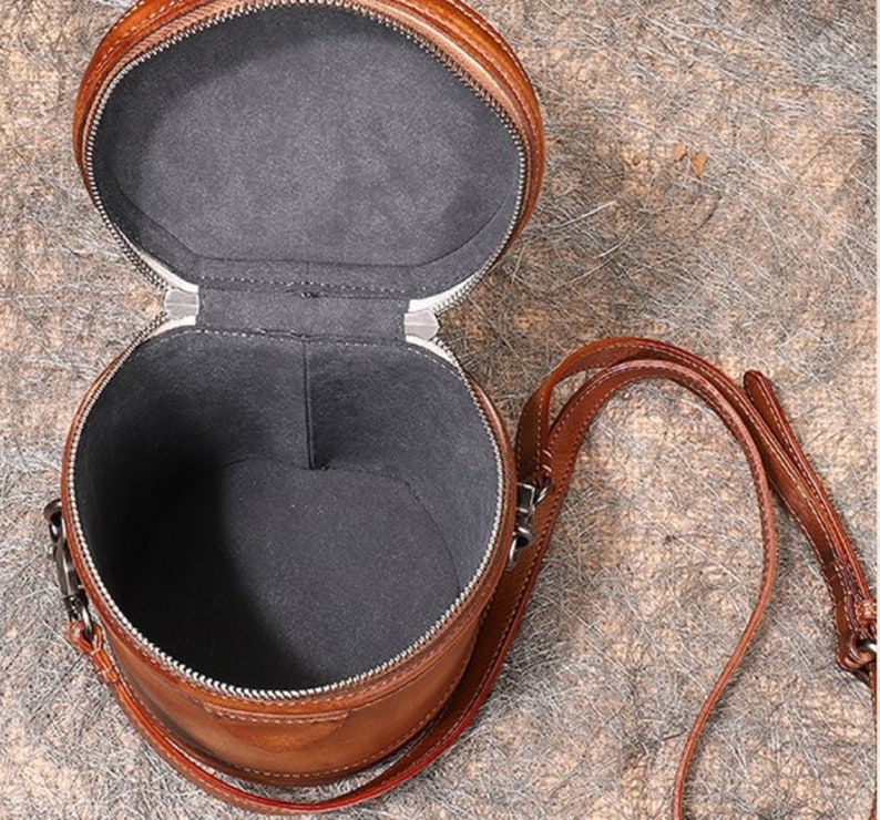 Leather Crossbody For Women