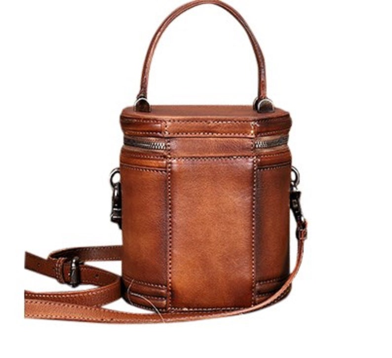 Leather Crossbody For Women