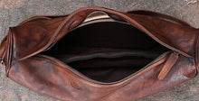 Load image into Gallery viewer, Leather Crossbody Sling Bag For Women
