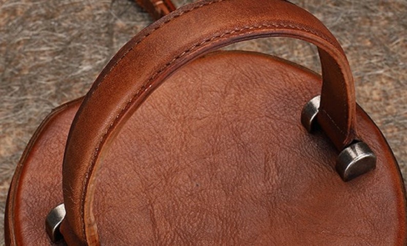 Leather Crossbody For Women