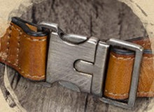 Load image into Gallery viewer, Leather Hip Belt Bag Sling Bag
