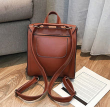 Load image into Gallery viewer, Limited Edition Vintage Oxford  Backpack
