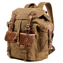 Load image into Gallery viewer, Old School Backpack
