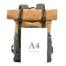 Load image into Gallery viewer, Unique Cavans Daypack Backpack
