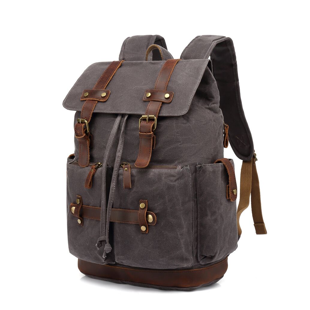 Adventurer Army Rucksack Backpack