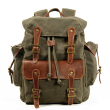 Load image into Gallery viewer, Old School Backpack
