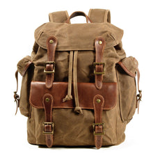 Load image into Gallery viewer, Old School Backpack
