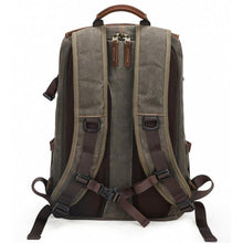 Load image into Gallery viewer, Retro Camera Backpack
