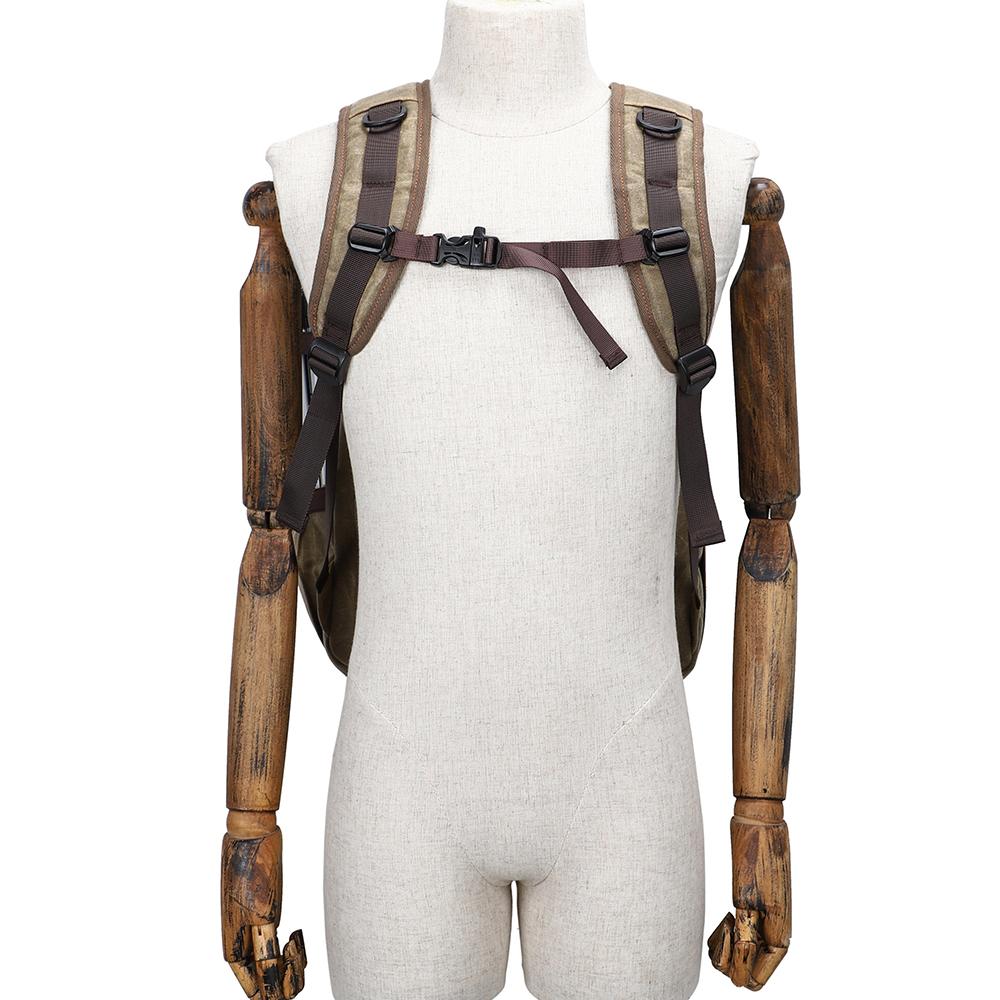 Retro Camera Backpack