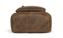 Load image into Gallery viewer, Faulkner Handcrafted Leather Backpack
