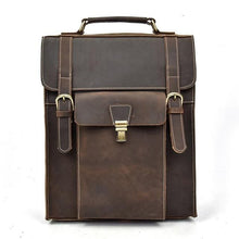 Load image into Gallery viewer, Vali Handmade Vintage Leather
