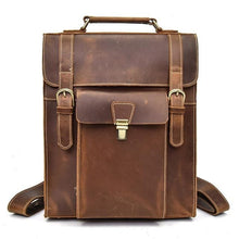 Load image into Gallery viewer, Vali Handmade Vintage Leather
