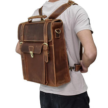 Load image into Gallery viewer, Vali Handmade Vintage Leather

