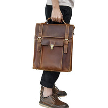Load image into Gallery viewer, Vali Handmade Vintage Leather
