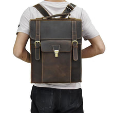 Load image into Gallery viewer, Vali Handmade Vintage Leather
