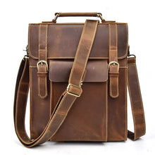 Load image into Gallery viewer, Vali Handmade Vintage Leather
