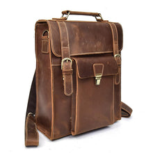 Load image into Gallery viewer, Vali Handmade Vintage Leather
