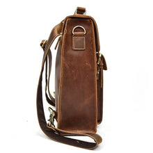 Load image into Gallery viewer, Vali Handmade Vintage Leather
