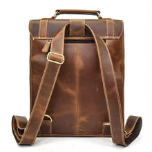 Load image into Gallery viewer, Vali Handmade Vintage Leather
