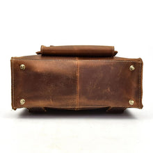 Load image into Gallery viewer, Vali Handmade Vintage Leather
