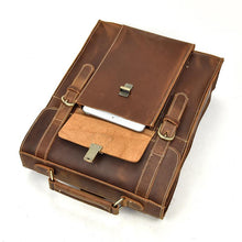 Load image into Gallery viewer, Vali Handmade Vintage Leather
