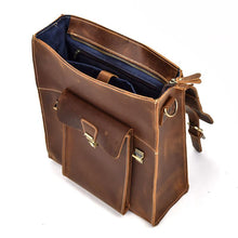 Load image into Gallery viewer, Vali Handmade Vintage Leather
