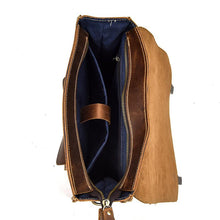Load image into Gallery viewer, Vali Handmade Vintage Leather
