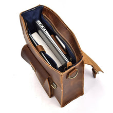 Load image into Gallery viewer, Vali Handmade Vintage Leather
