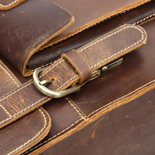 Load image into Gallery viewer, Vali Handmade Vintage Leather
