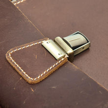 Load image into Gallery viewer, Vali Handmade Vintage Leather
